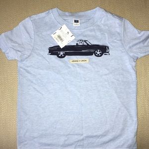 JANIE AND JACK 3 YR OLD SHIRT